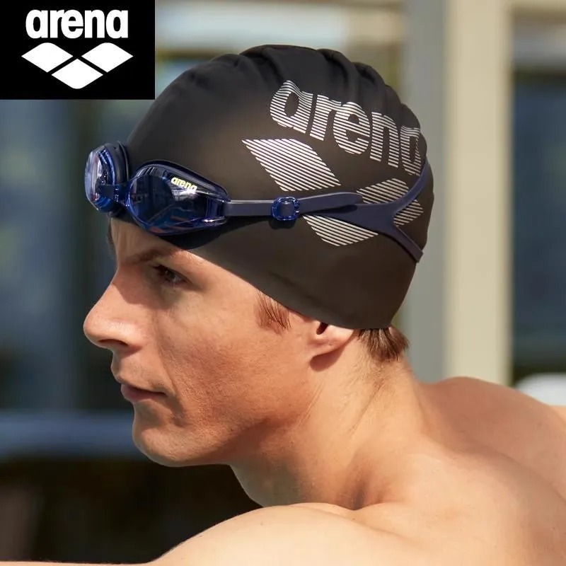 Swim Hat Silicone - ARNew Cappelli da nuoto impermeabili ad