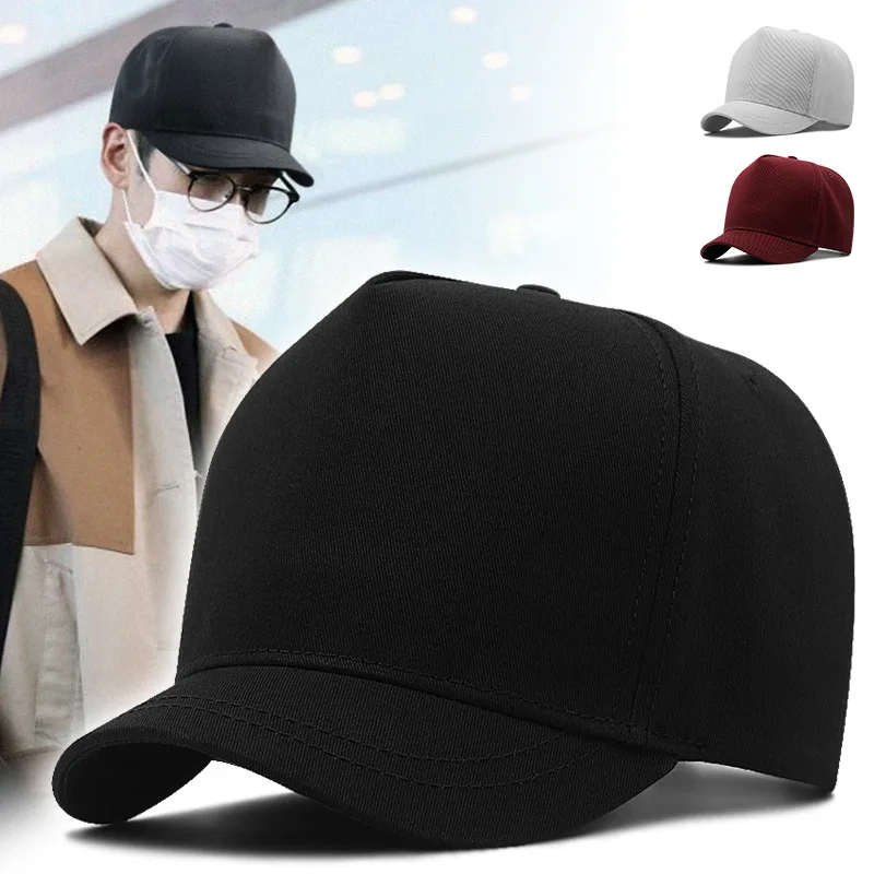 Golf Cap Dad - Cappellini da Baseball Regolabili Extra Large