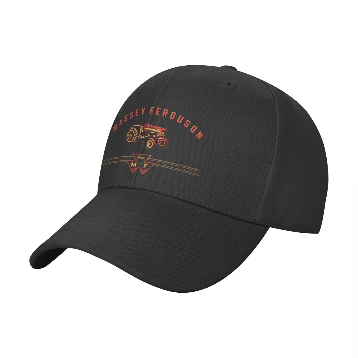 Golf Cap Dad - Berretto da Baseball da uomo lavato