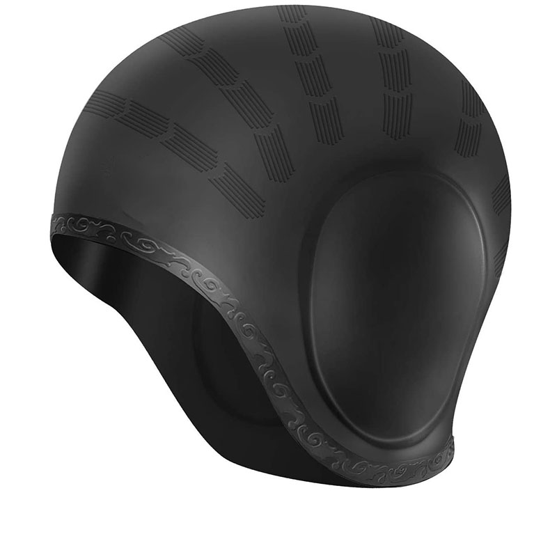 Swim Hat Silicone - Cuffia da nuoto per adulti Uomo
