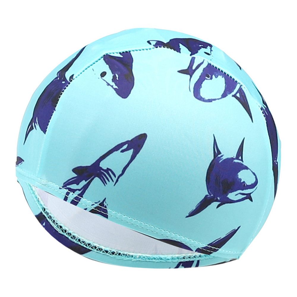 Swim Hat Silicone - Cuffia da nuoto per bambini, ragazzi
