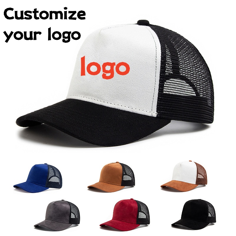 Trucker Cap Mesh - Cappellino da Baseball in Rete Personalizzato