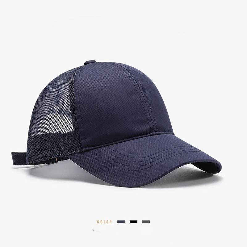 Trucker Cap Mesh - Cappellino estivo unisex casual in rete,