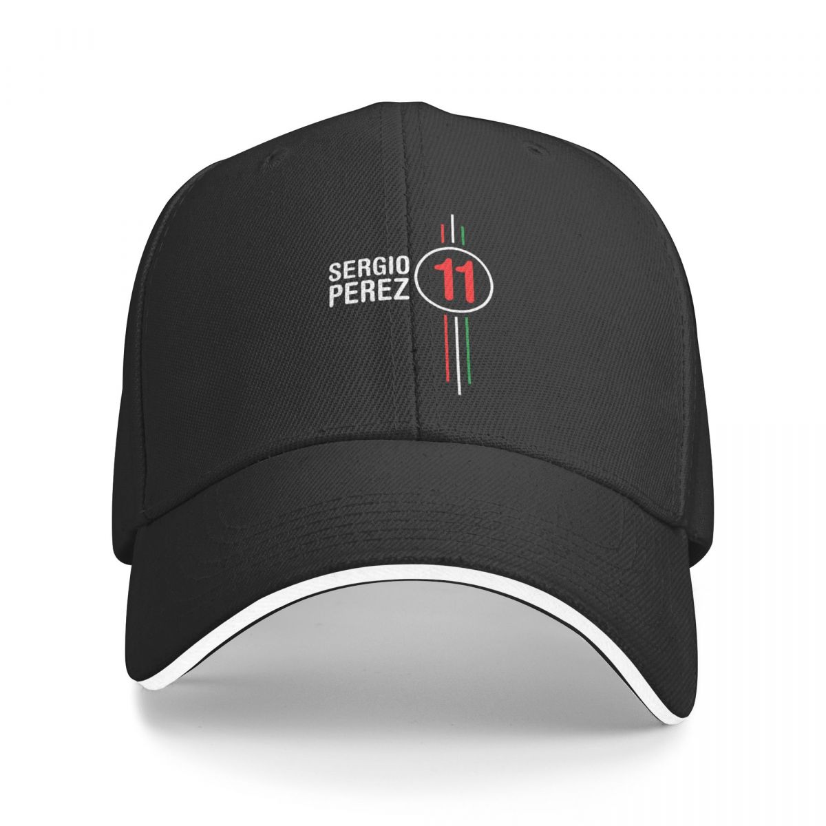 Golf Cap Dad - Berretto da Baseball da uomo lavato