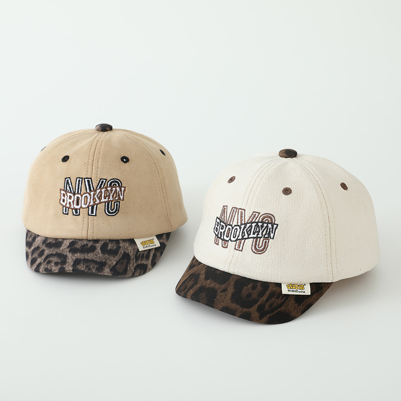 Visor Sun Hat - Cappellino da Baseball con Visiera Corta