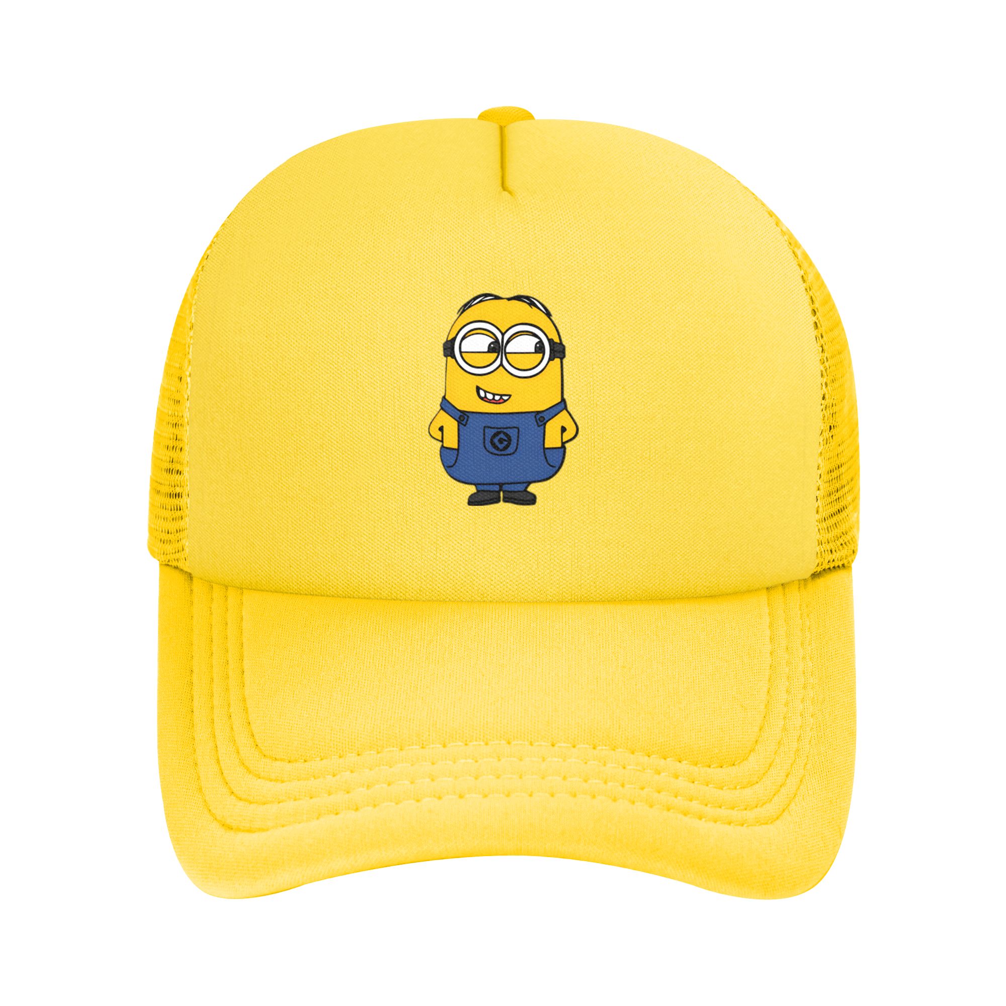 Trucker Cap Mesh - Cappello da Golf Traspirante con Logo