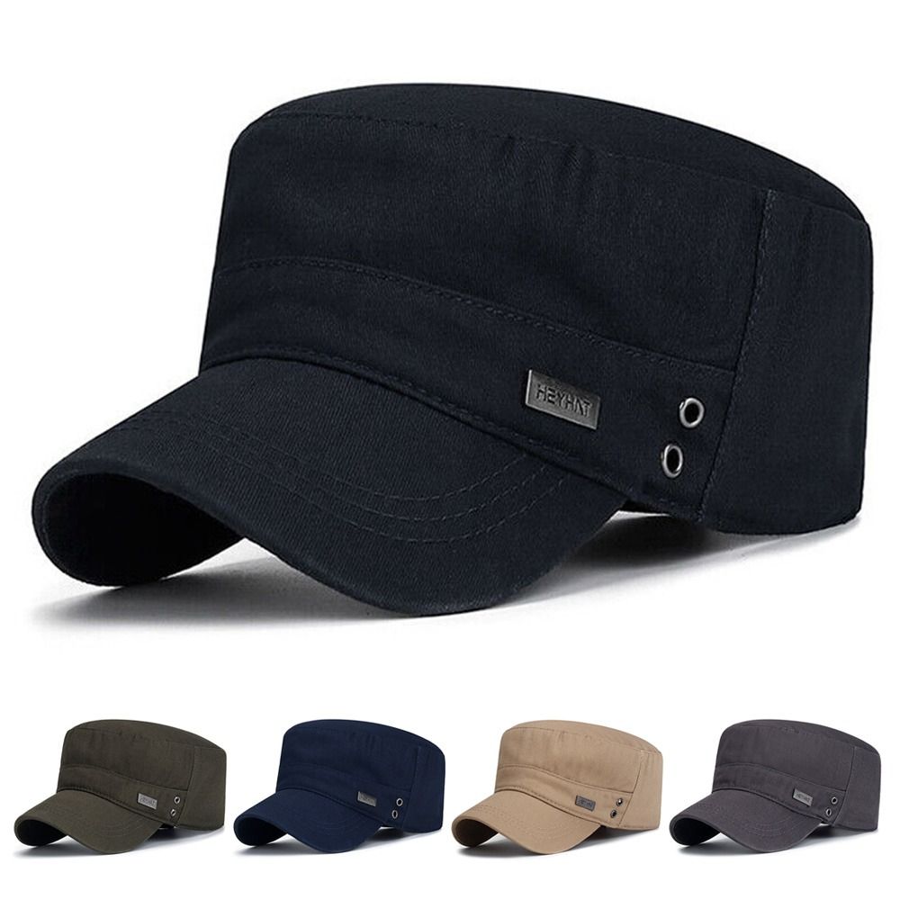 Snapback Hat Flat - Cappello a tesa piatta Four Seasons