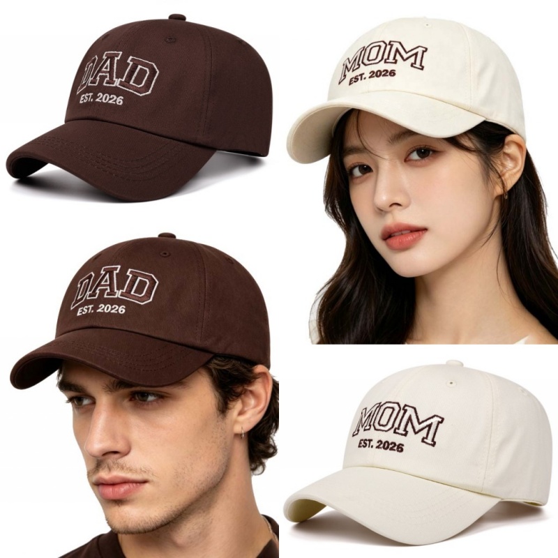 Golf Cap Dad - NUOVO Cappellino da Baseball Ricamato DAD
