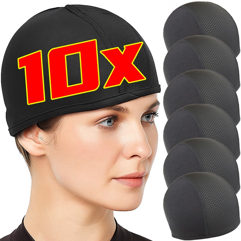 Skull Cap Helmet Liner - Berretto di raffreddamento interno del casco