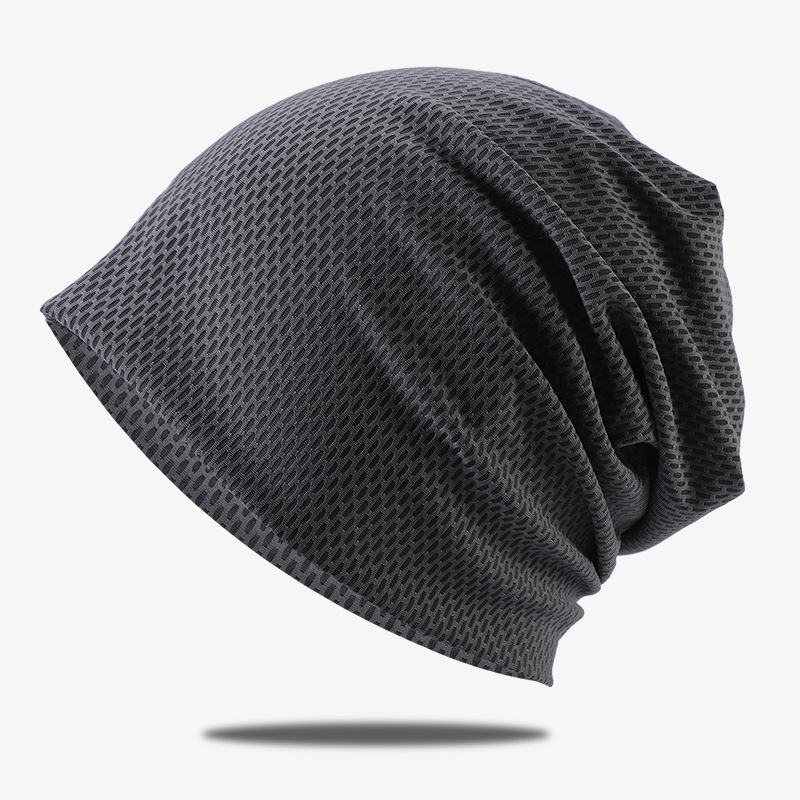 Skull Cap Helmet Liner - Berretto da Corsa in Rete Traspirante
