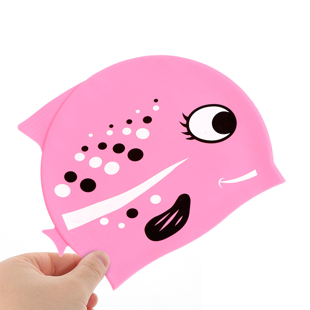 Swim Hat Silicone - 2 pezzi di cappelli da nuoto