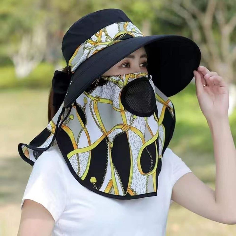 Bucket Hat Cotton - Berretti da pesca Accessori di abbigliamento