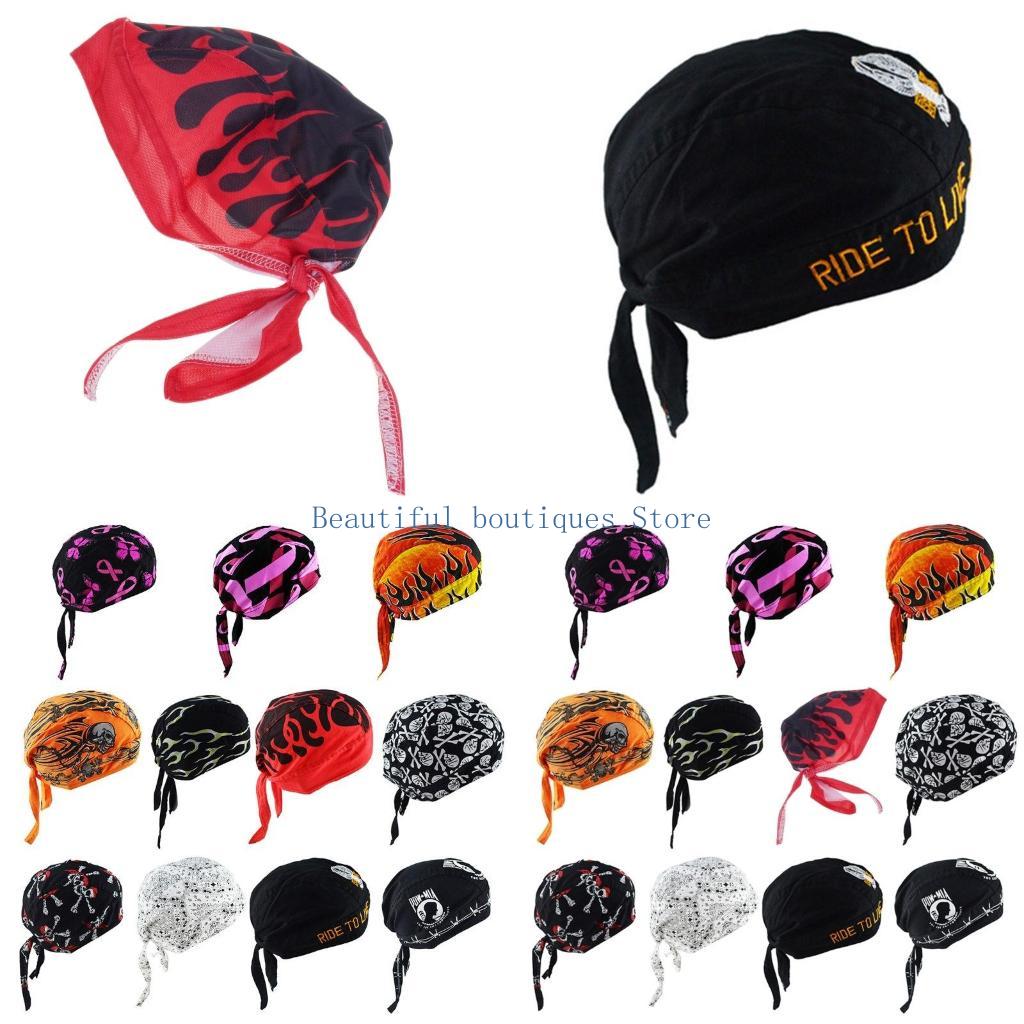 Skull Cap Helmet Liner - U4LF Berretto con teschio Cappello da