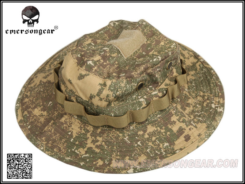 Boonie Hat Tactical - EMERSON Bucket Hat Tactical Hunting Fishing