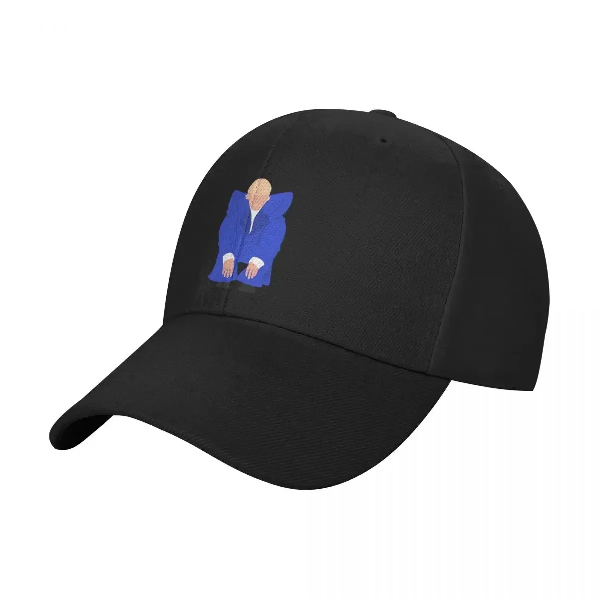 Golf Cap Dad - Berretto da baseball da uomo lavato