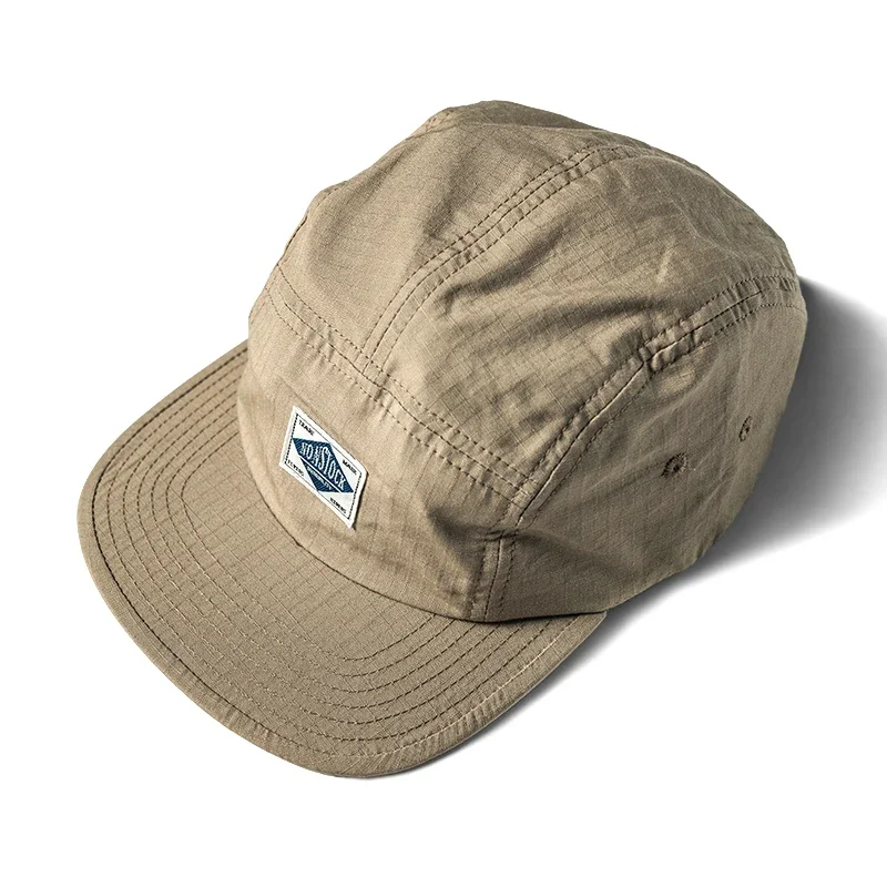 Corduroy Cap 5 Panel - NON STOCK Cappello da baseball a
