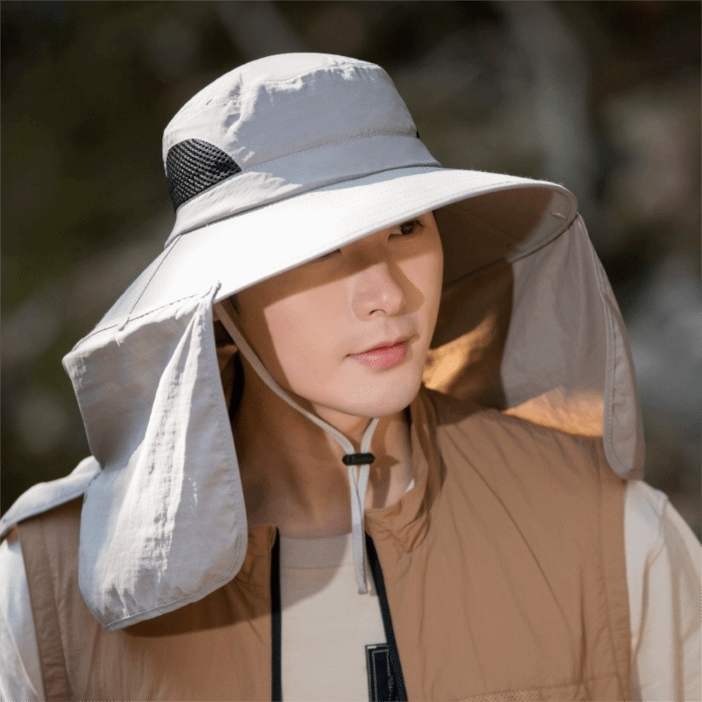 Visor Sun Hat - Cappello da Sole alla Moda per