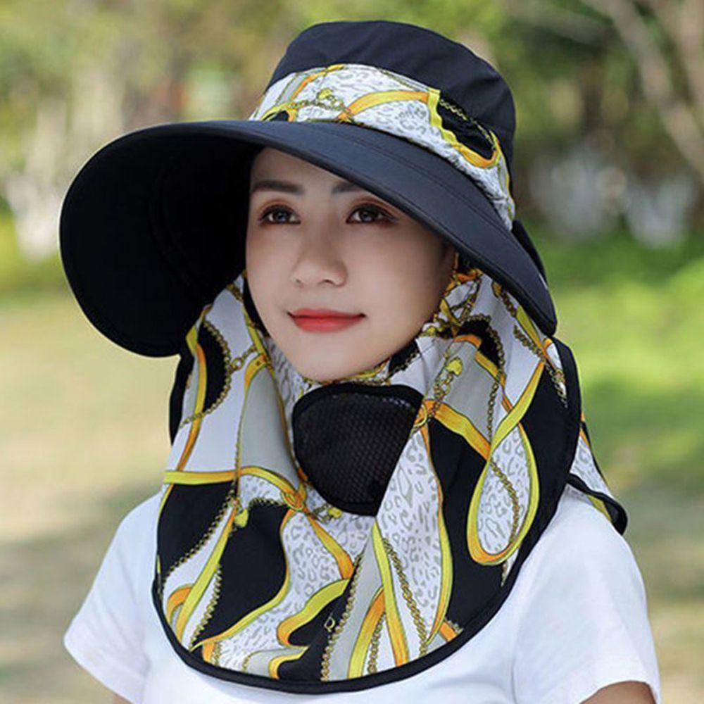 Bucket Hat Cotton - Cappello da lavoro agricolo Escursionismo all'aperto