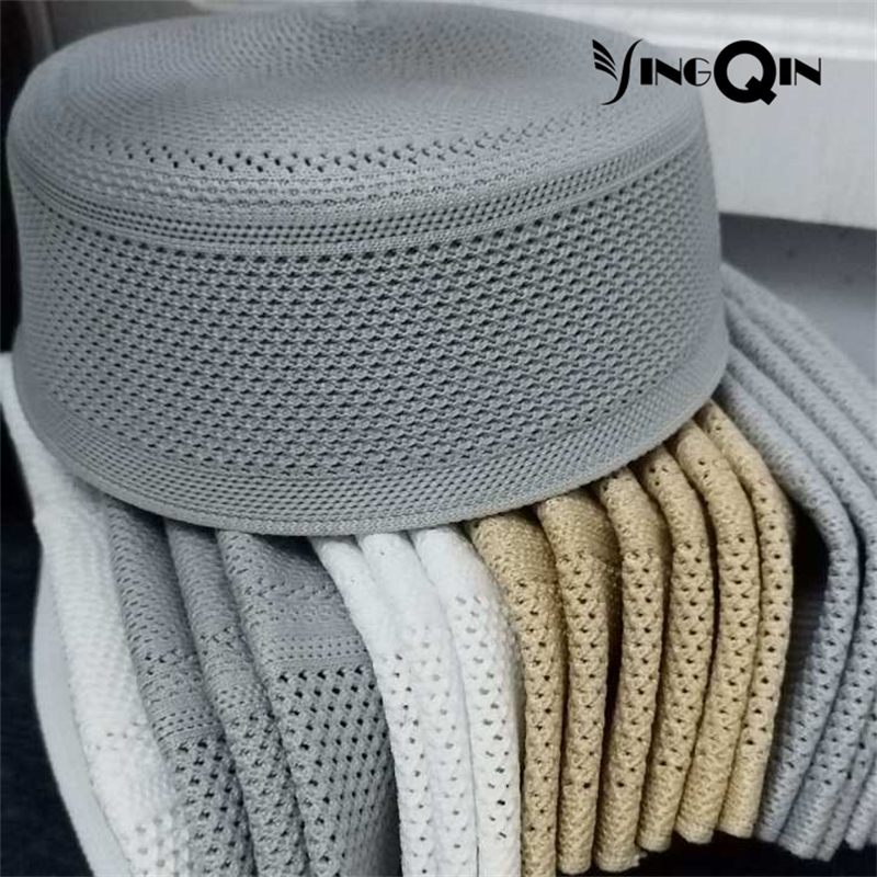 Snapback Hat Flat - Cappelli Musulmani da Uomo: Copricapo da