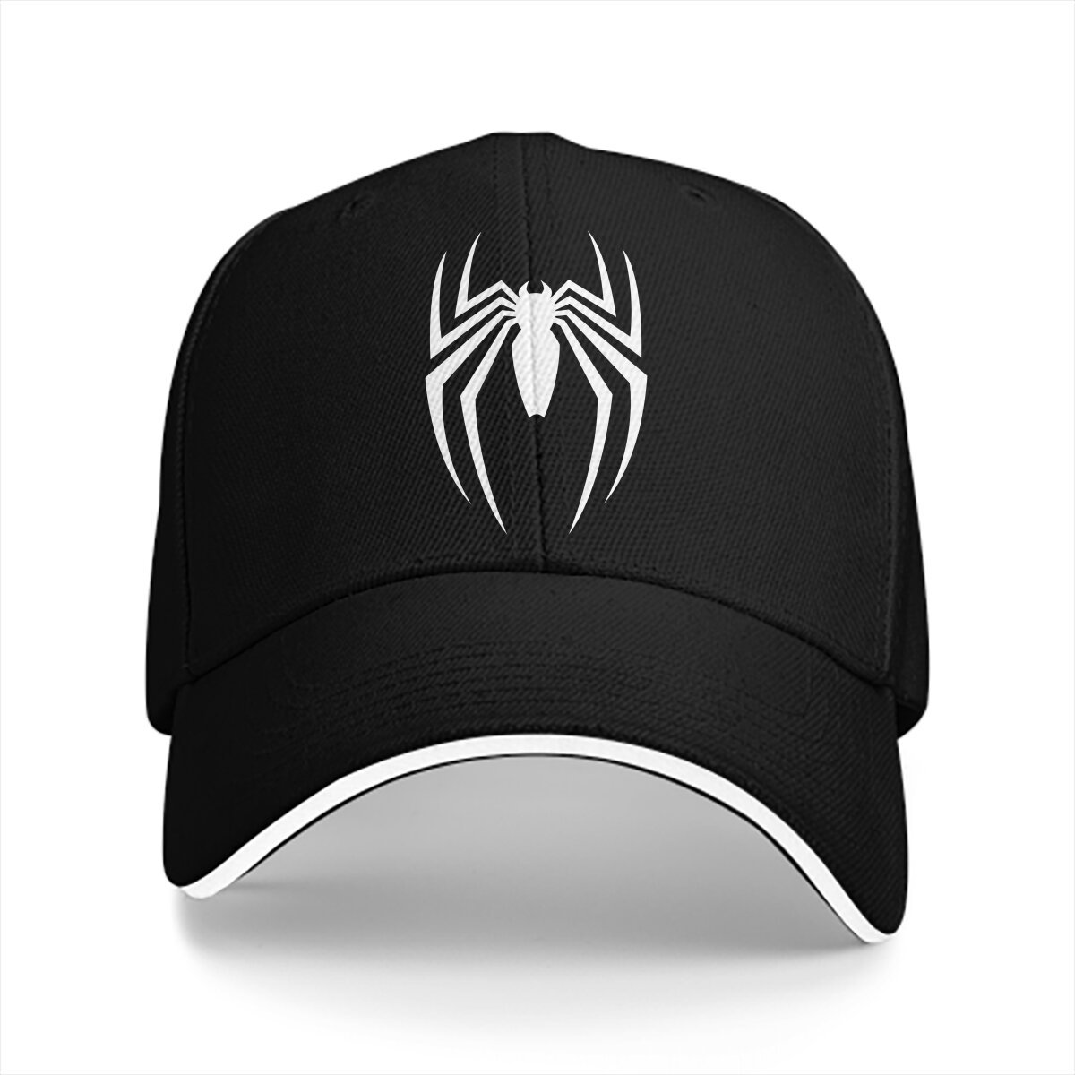 Golf Cap Dad - Berretto da Baseball da uomo lavato