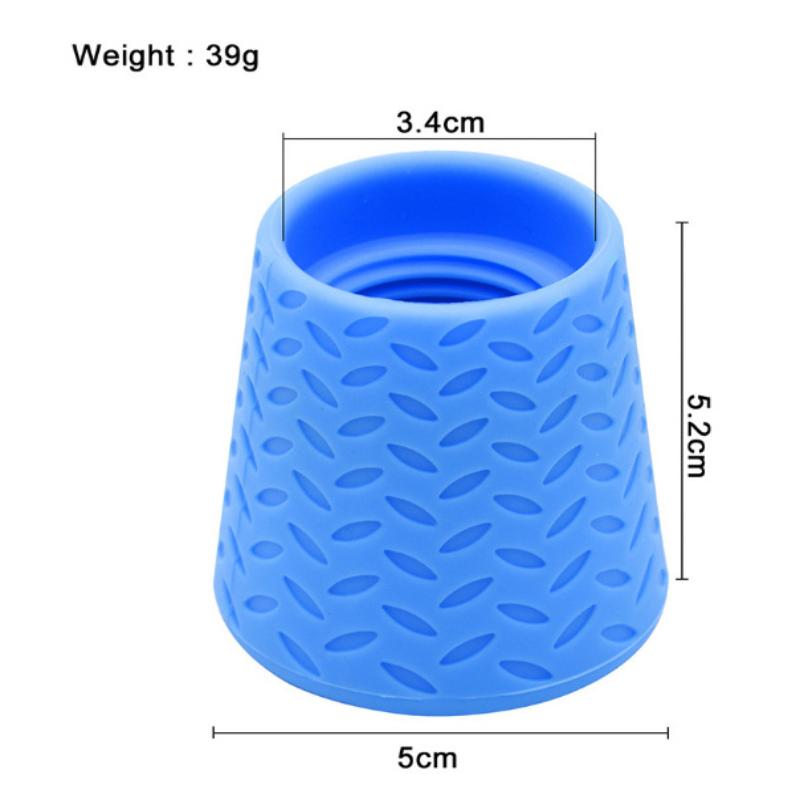 Swim Hat Silicone - Spruzzatore universale per il bagno degli