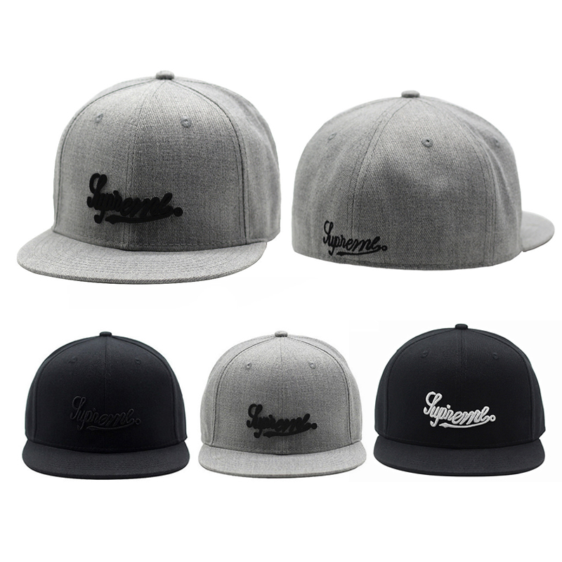Baseball Cap Structured - Cappello con cappuccio aderente completamente chiuso