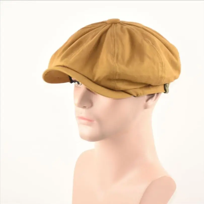 Newsboy Cap Ivy - Cappello Newsboy da Uomo Taglie Forti,