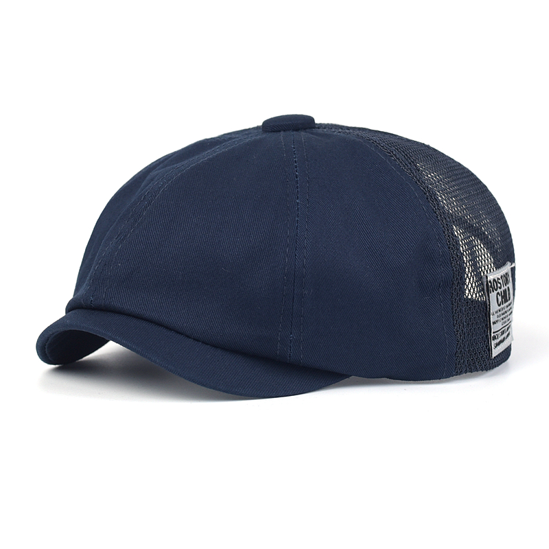 Newsboy Cap Ivy - Berretto da strillone in rete cappello