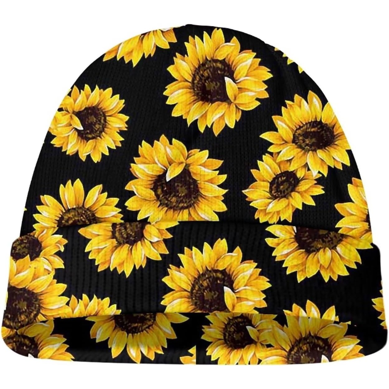 Beanie Cuffed Knit - Cappelli a cuffia PinUp Angel per