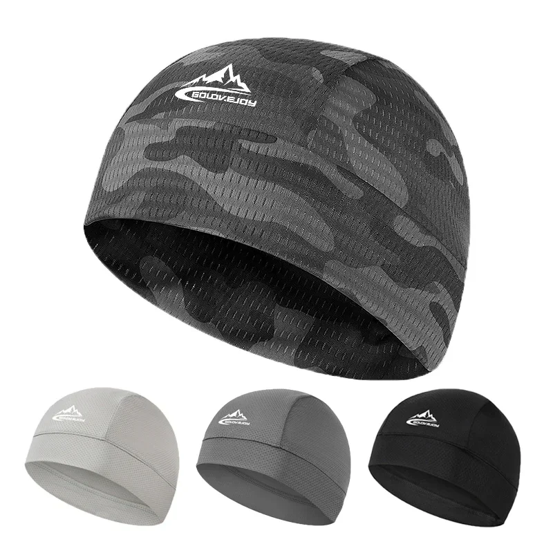Skull Cap Helmet Liner - Cappellino da Ciclismo Estivo in Seta