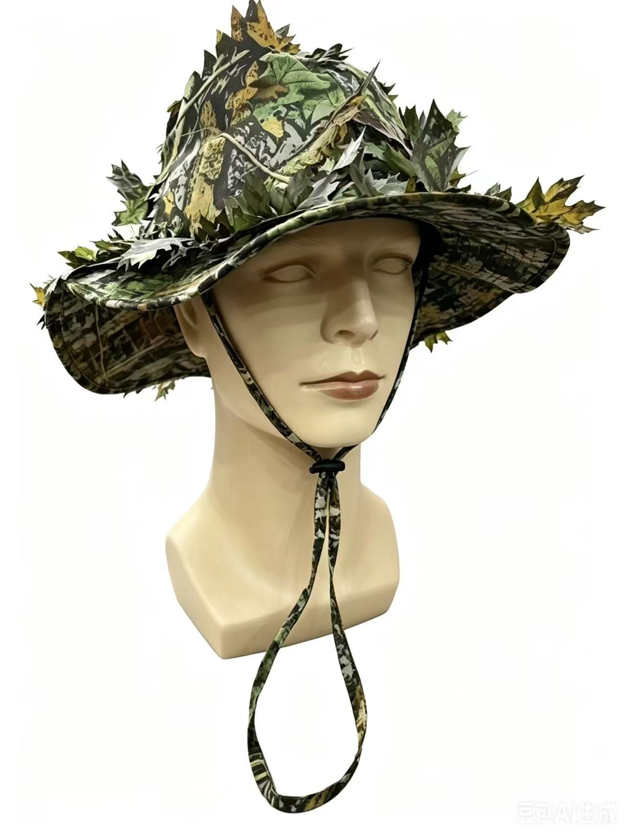 Boonie Hat Tactical - Cappelli Boonie Mimetici da Uomo con