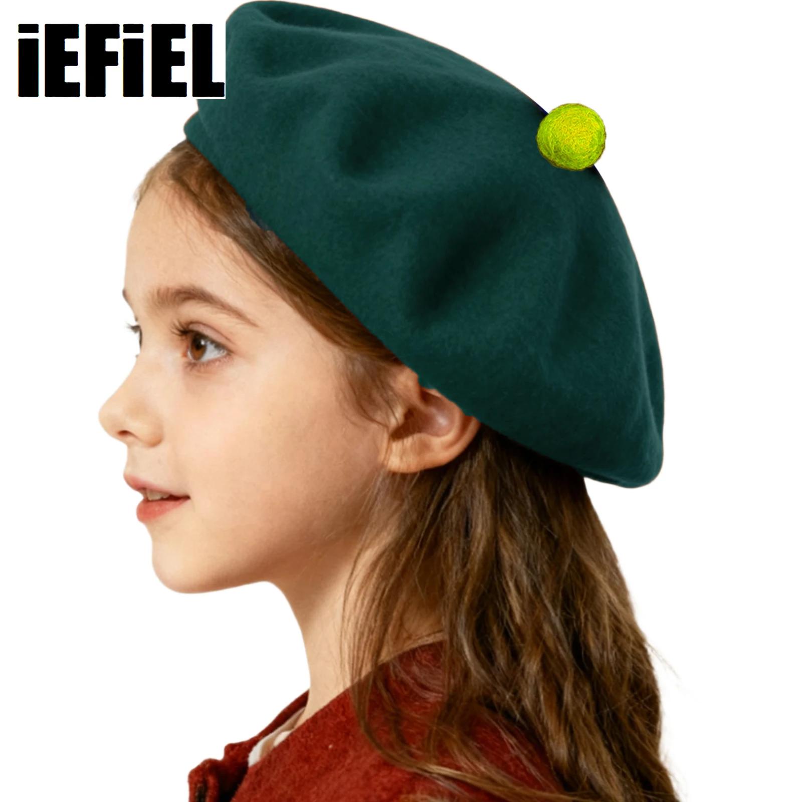 Beret French Wool - Cappelli francesi di classe vintage in