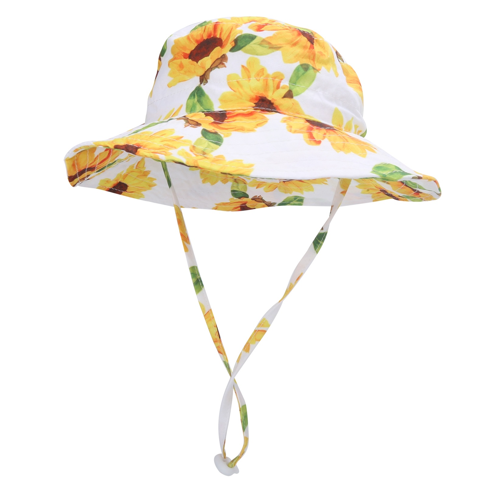 Bucket Hat Cotton - Cappello da Sole per Bambini Traspirante