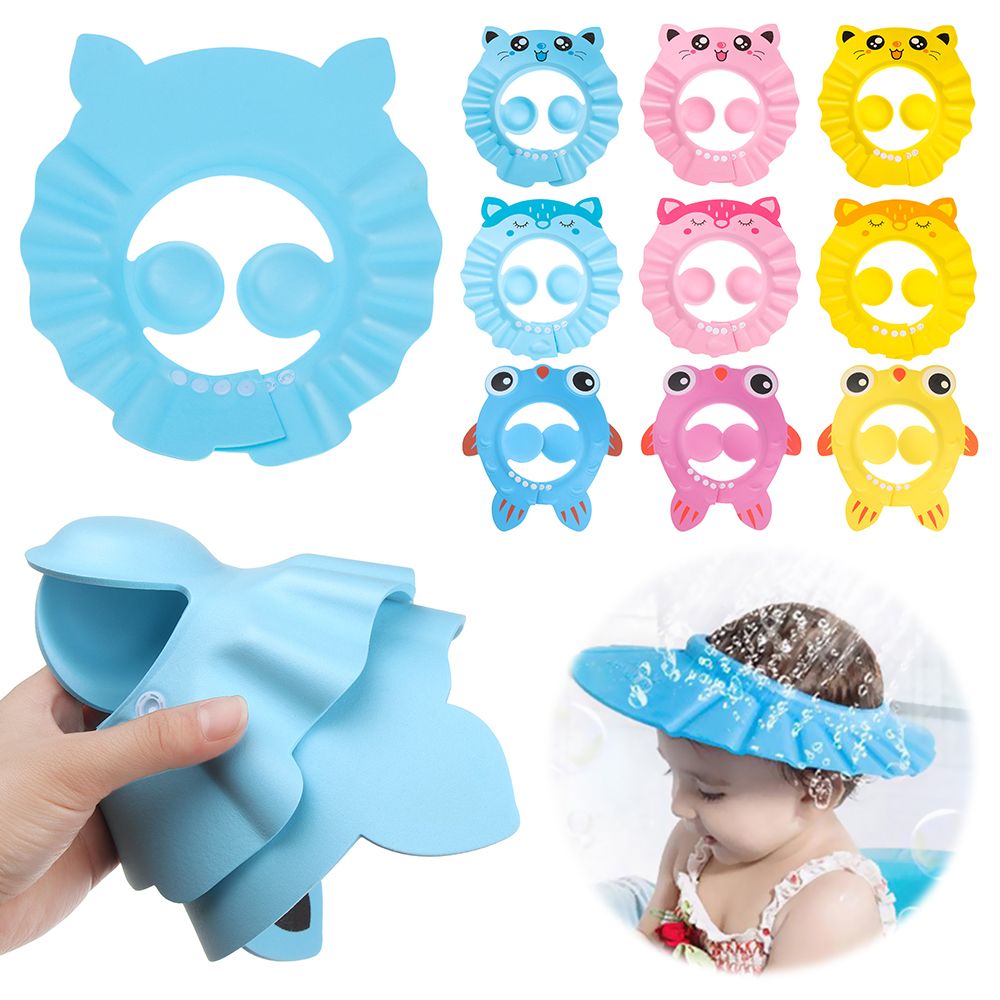 Swim Hat Silicone - Protezione per le orecchie protezione per