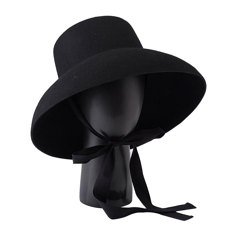 Cappello in pura lana stile re - Fedora Hat Wool recensione e prezzo