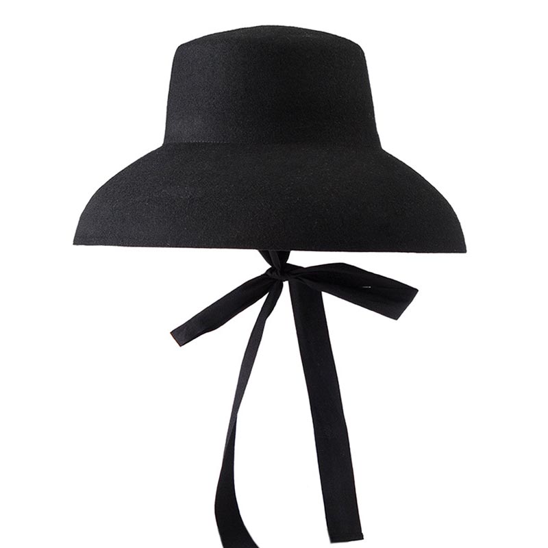 Cappello in pura lana stile re - Fedora Hat Wool recensione e prezzo
