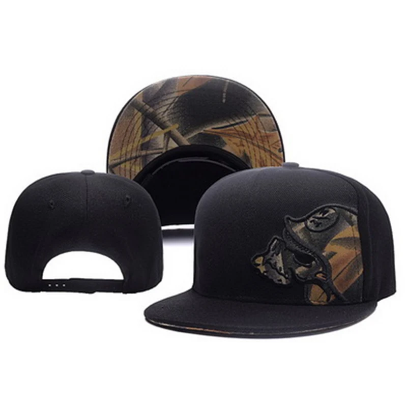 Cappellino da Baseball Unisex  - Snapback Hat Flat recensione e prezzo