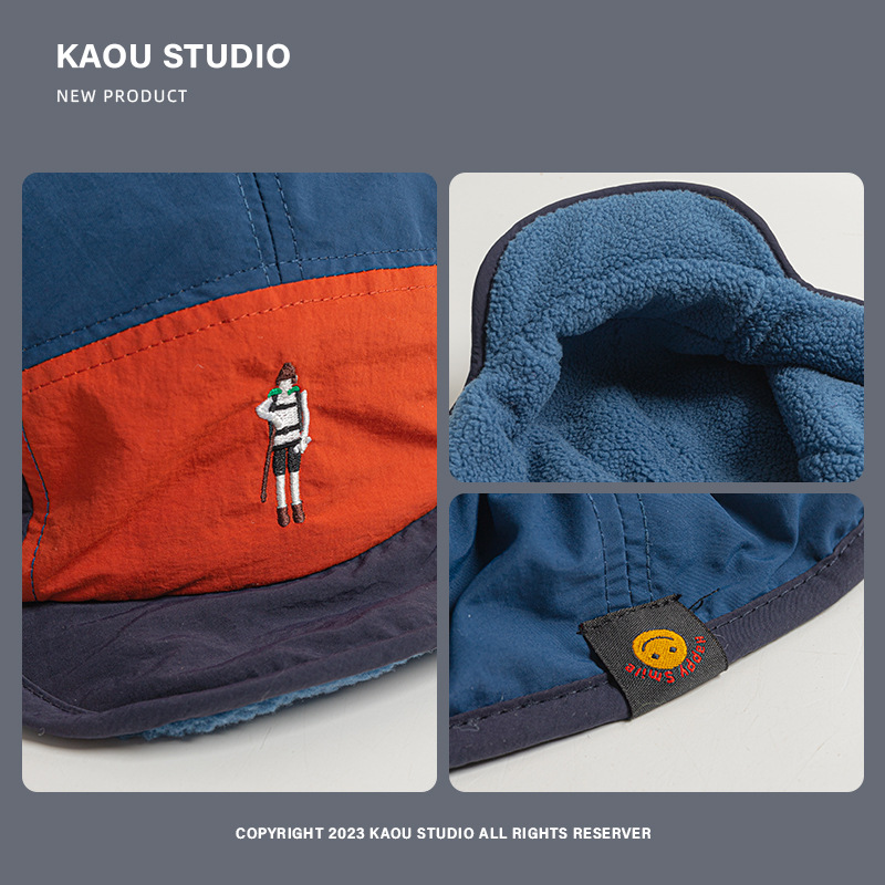 Berretto da ciclismo in stile  - Corduroy Cap 5 Panel recensione e prezzo