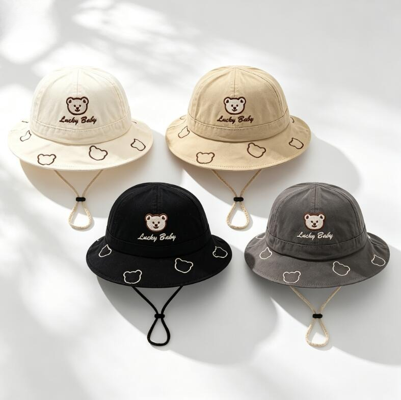 Cappello da pescatore per neon - Bucket Hat Cotton recensione e prezzo