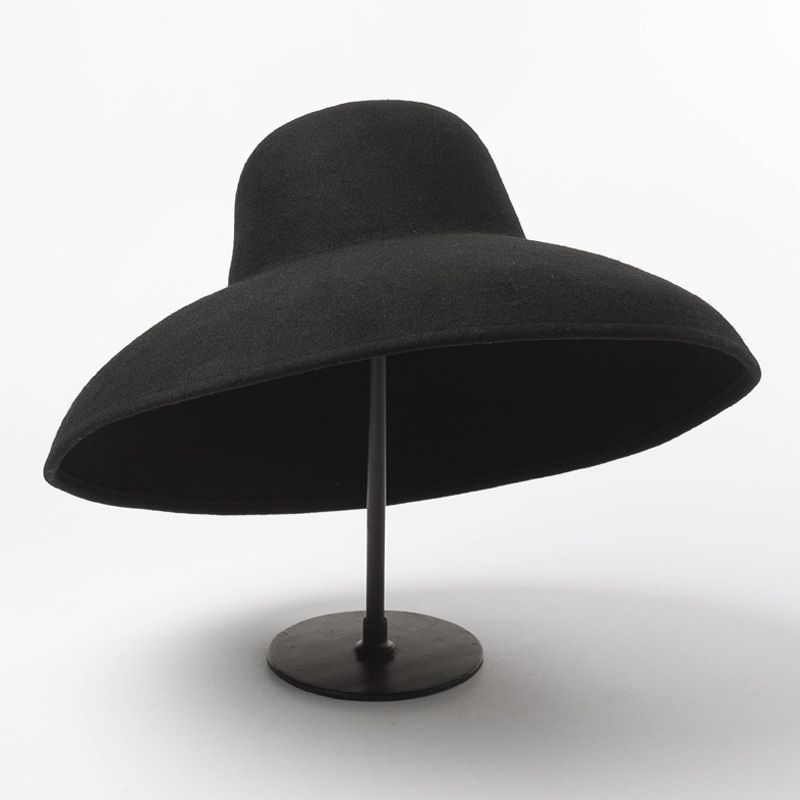 Cappello classico in feltro di - Fedora Hat Wool recensione e prezzo