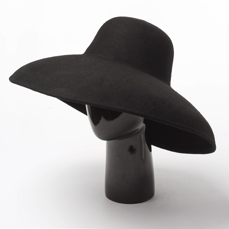 Cappello classico in feltro di - Fedora Hat Wool recensione e prezzo