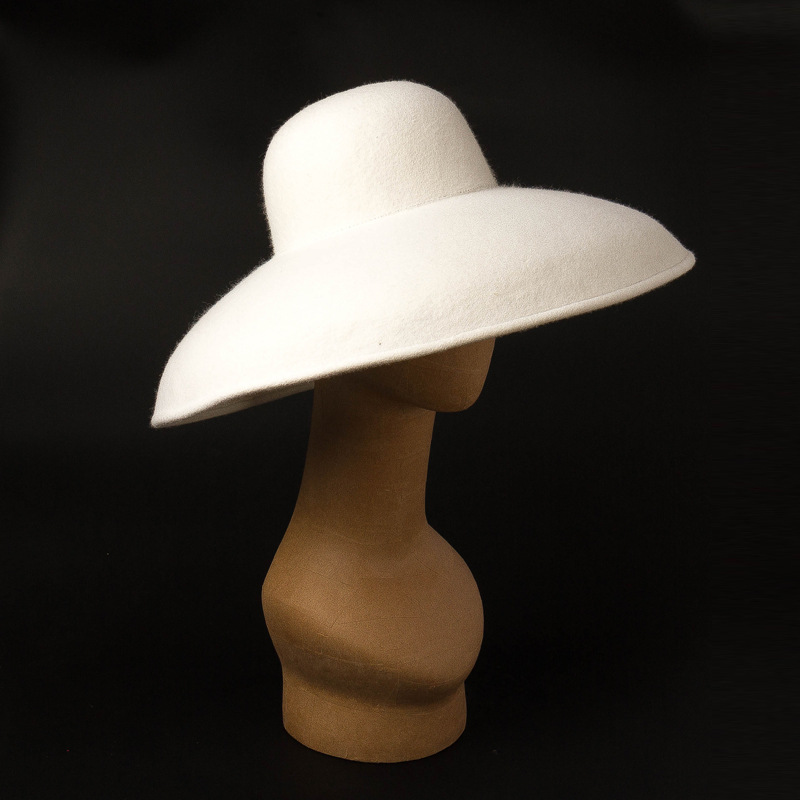Cappello classico in feltro di - Fedora Hat Wool recensione e prezzo