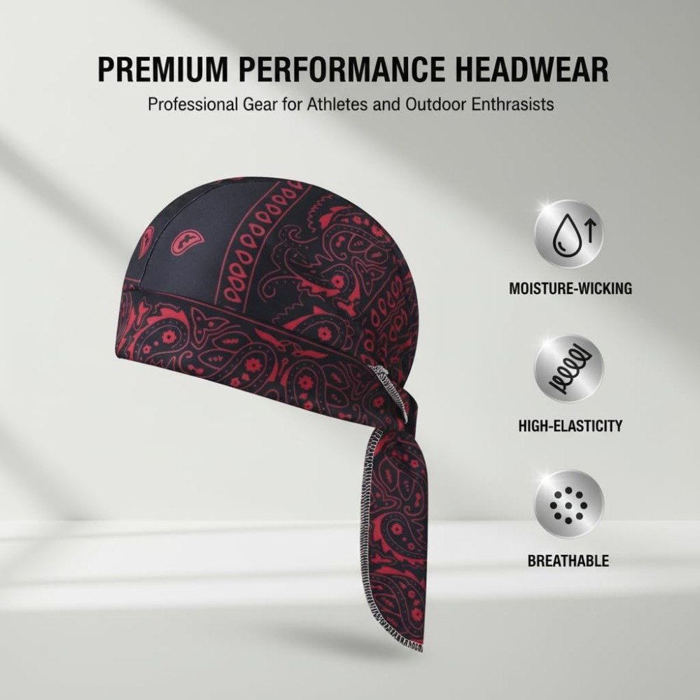 1-5 Pezzi Sottocasco Rinfresca - Skull Cap Helmet Liner recensione e prezzo