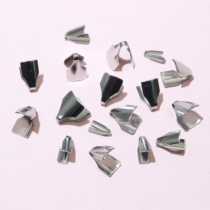 100 pezzi in acciaio inossidab - Snapback Hat Flat recensione e prezzo