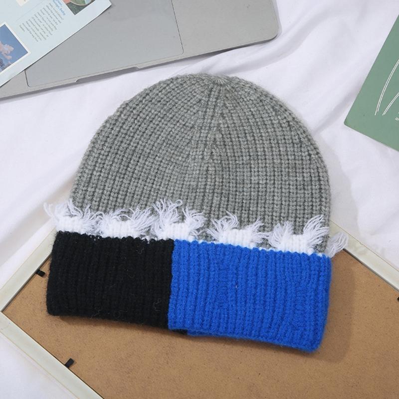 Berretto con risvolto lavorato - Beanie Cuffed Knit recensione e prezzo
