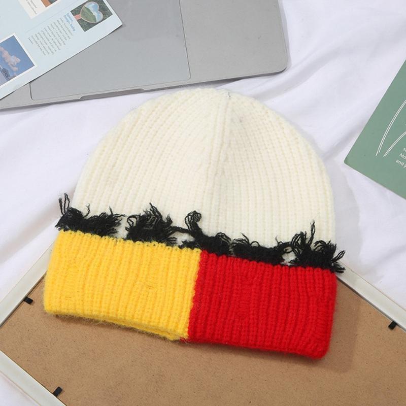 Berretto con risvolto lavorato - Beanie Cuffed Knit recensione e prezzo