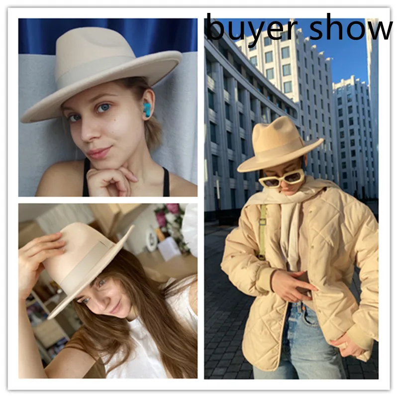 Cappello Fedora da Donna Inver - Fedora Hat Wool recensione e prezzo