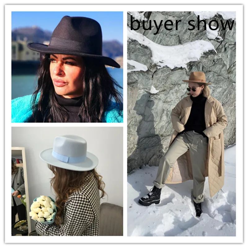 Cappello Fedora da Donna Inver - Fedora Hat Wool recensione e prezzo