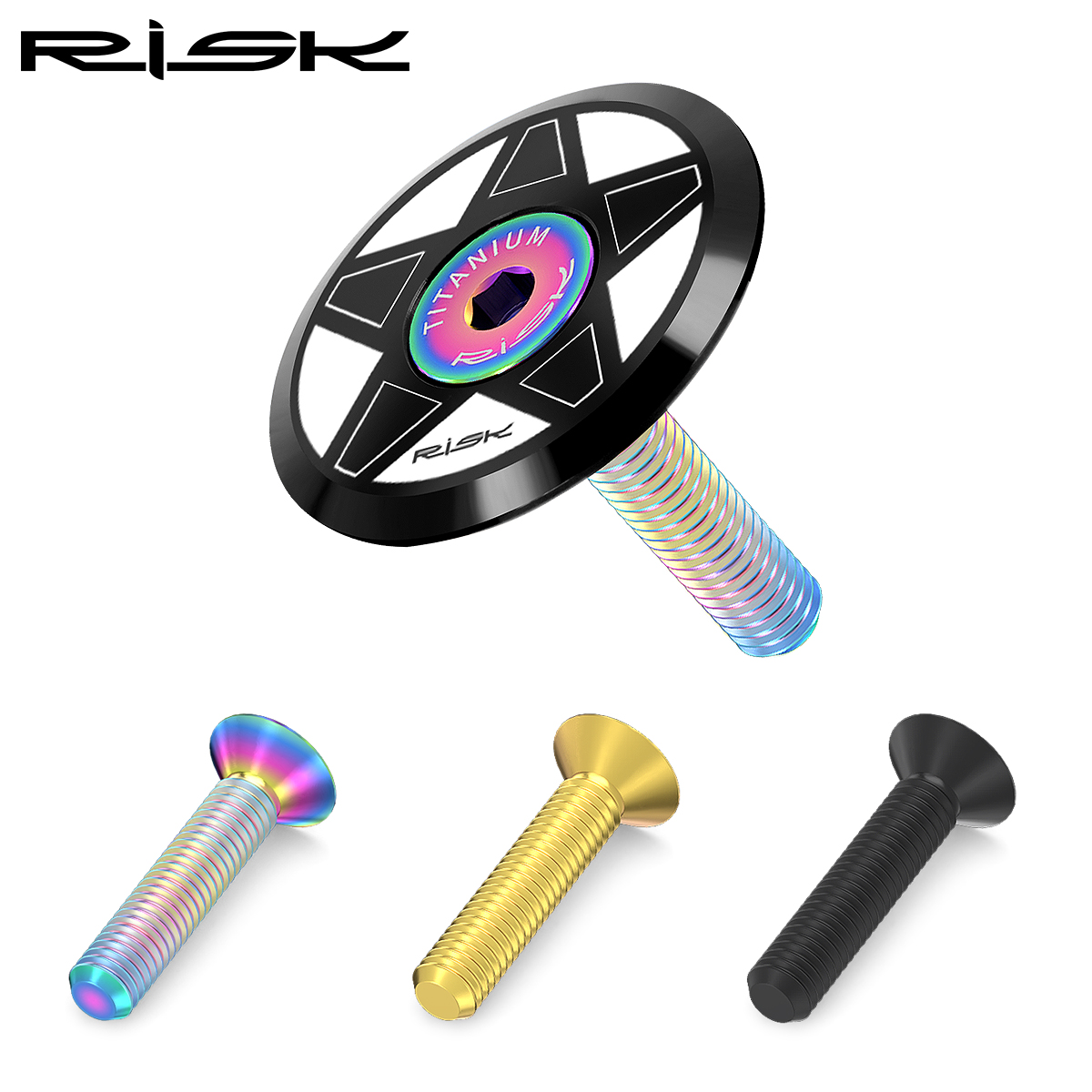 RISK 1 pz Bullone per tappo ma - Snapback Hat Flat recensione e prezzo