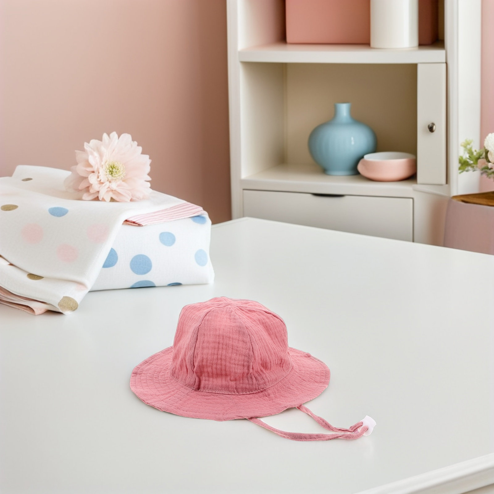 Cappello da sole per bambini i - Bucket Hat Cotton recensione e prezzo